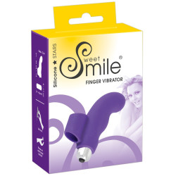 Sweet Smile Doigt vibrant Sweet Smile Violet